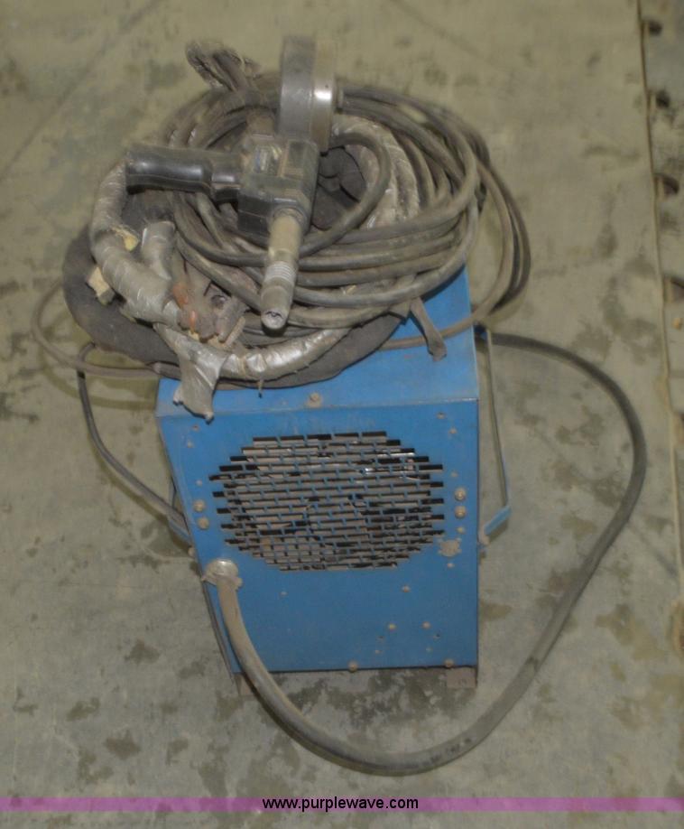 image for item K5362 Miller Spoolmate 200 welder
