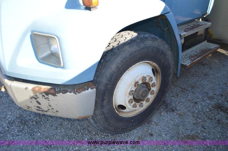 image for item K5370 1998 Freightliner FL70 refined oil truck