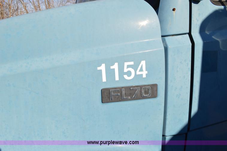 image for item K5370 1998 Freightliner FL70 refined oil truck