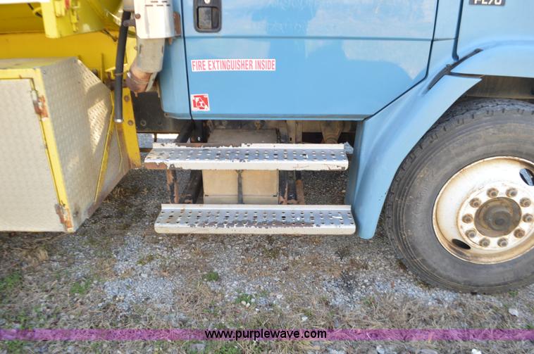 image for item K5370 1998 Freightliner FL70 refined oil truck