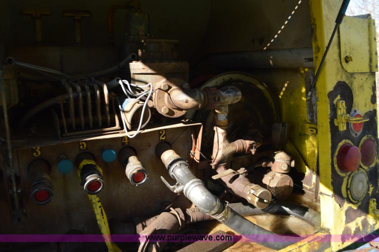 image for item K5370 1998 Freightliner FL70 refined oil truck