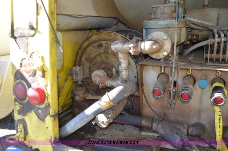 image for item K5370 1998 Freightliner FL70 refined oil truck