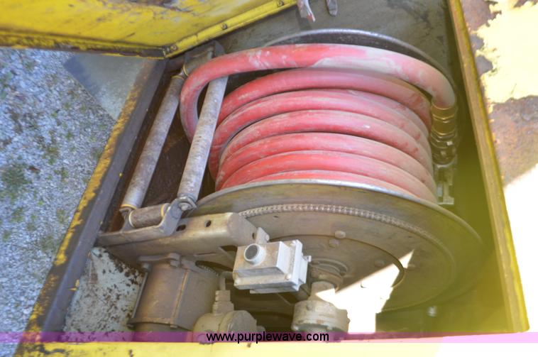 image for item K5370 1998 Freightliner FL70 refined oil truck