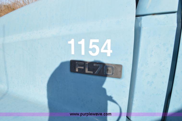 image for item K5370 1998 Freightliner FL70 refined oil truck