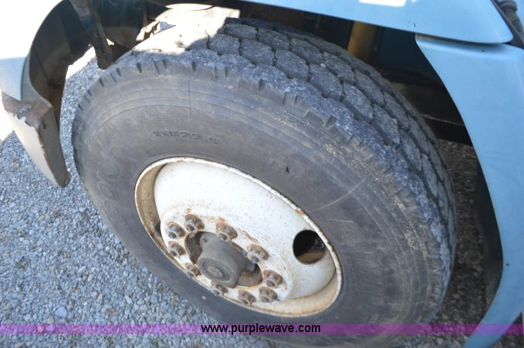 image for item K5370 1998 Freightliner FL70 refined oil truck