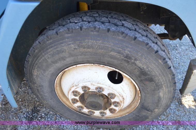 image for item K5370 1998 Freightliner FL70 refined oil truck