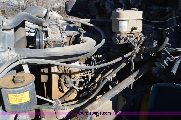 image for item K5370 1998 Freightliner FL70 refined oil truck