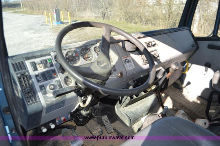 image for item K5370 1998 Freightliner FL70 refined oil truck