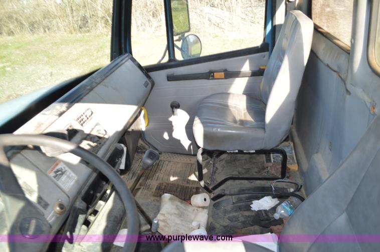 image for item K5370 1998 Freightliner FL70 refined oil truck