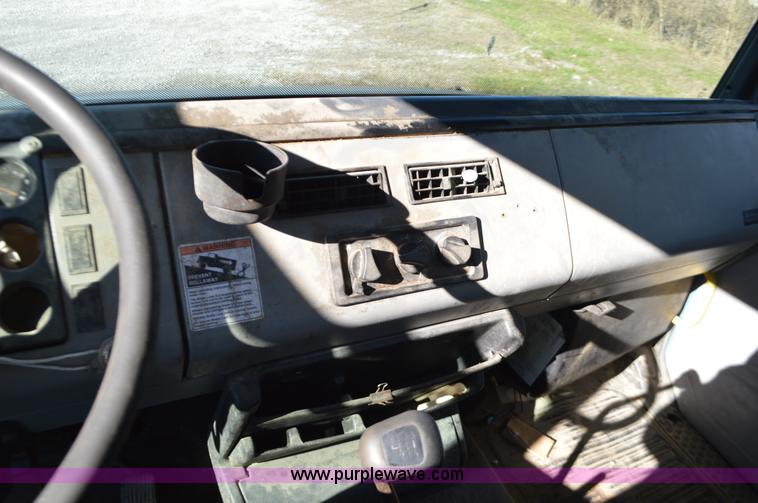 image for item K5370 1998 Freightliner FL70 refined oil truck