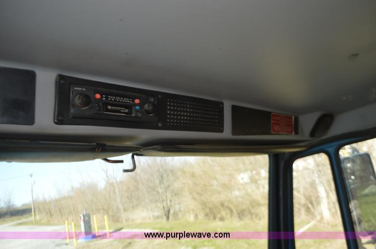 image for item K5370 1998 Freightliner FL70 refined oil truck