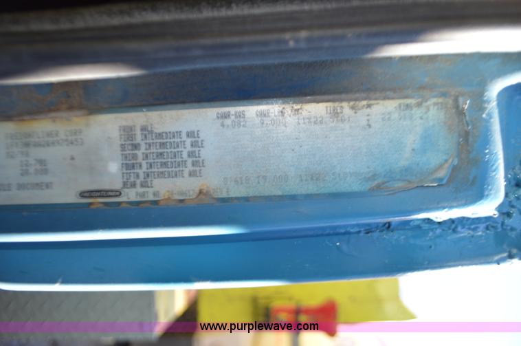 image for item K5370 1998 Freightliner FL70 refined oil truck