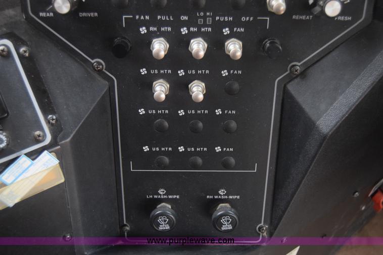 image for item L1198 1997 GMC Blue Bird school bus