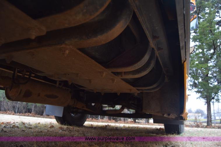 image for item L1198 1997 GMC Blue Bird school bus