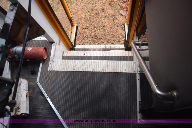 image for item L1199 2000 Chevrolet Express 3500 Cargo school bus