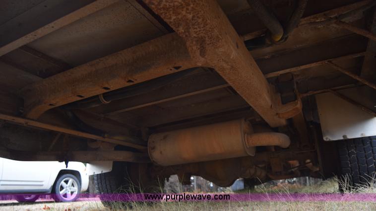 image for item L1199 2000 Chevrolet Express 3500 Cargo school bus