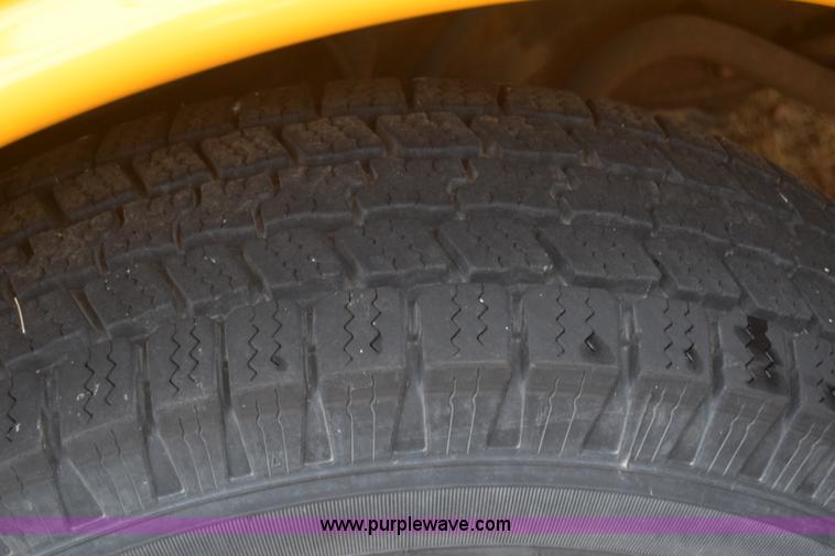 image for item L1199 2000 Chevrolet Express 3500 Cargo school bus