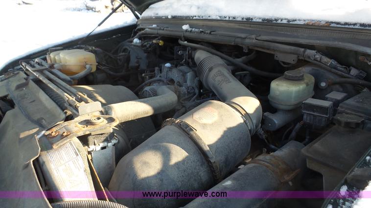 image for item L2366 1999 Ford F250 Super Duty pickup truck