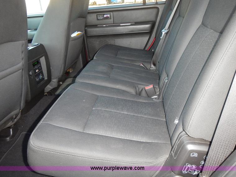 image for item L3634 2008 Ford Expedition XLT SUV