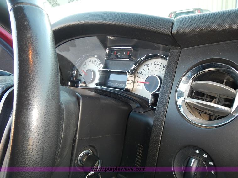 image for item L3634 2008 Ford Expedition XLT SUV