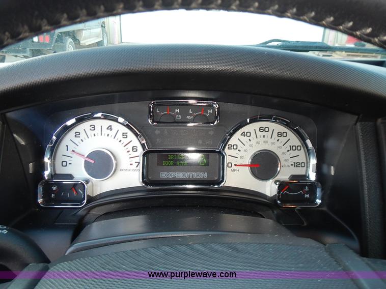 image for item L3634 2008 Ford Expedition XLT SUV