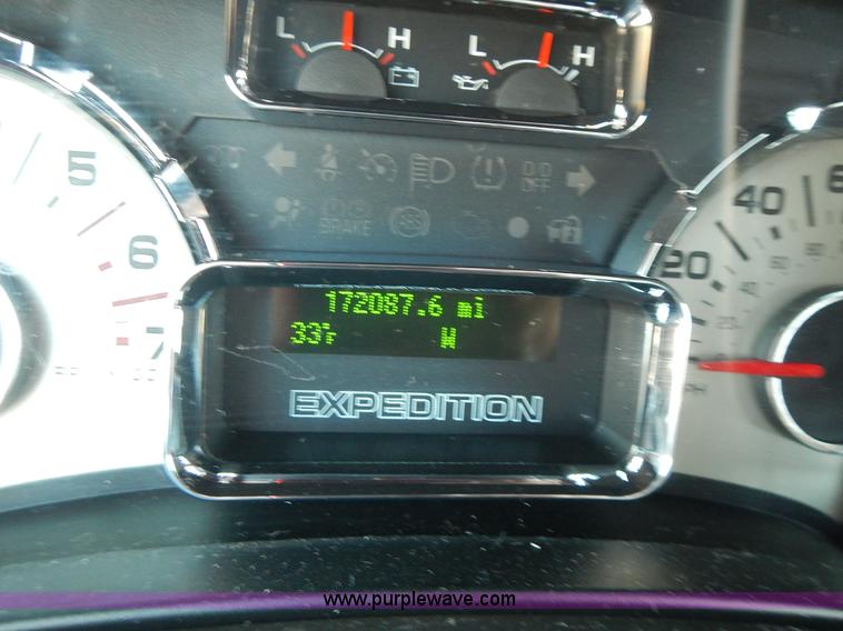 image for item L3634 2008 Ford Expedition XLT SUV