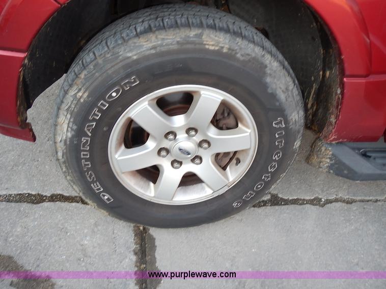 image for item L3634 2008 Ford Expedition XLT SUV