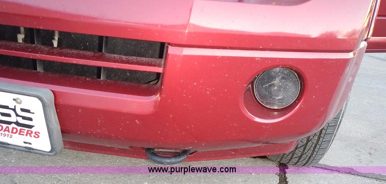 image for item L3634 2008 Ford Expedition XLT SUV