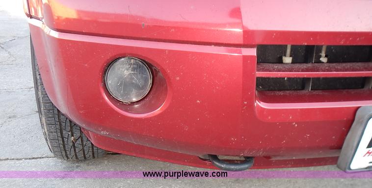 image for item L3634 2008 Ford Expedition XLT SUV