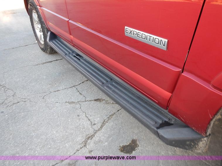 image for item L3634 2008 Ford Expedition XLT SUV