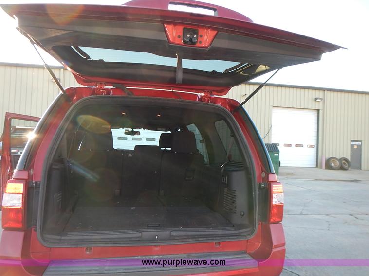 image for item L3634 2008 Ford Expedition XLT SUV