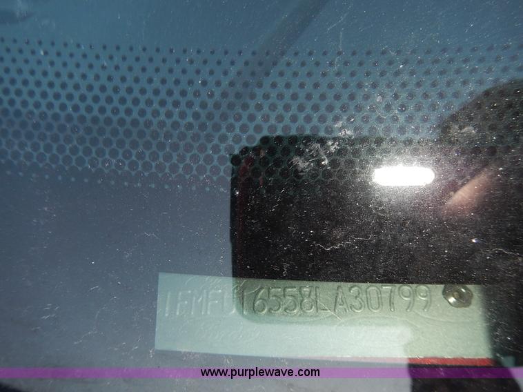 image for item L3634 2008 Ford Expedition XLT SUV