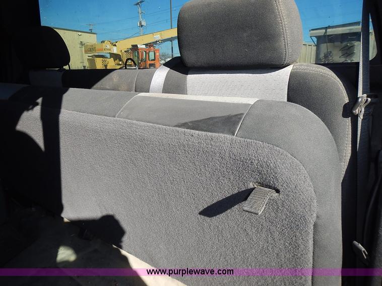 image for item L3638 2007 GMC Sierra 1500 Ext. Cab pickup truck