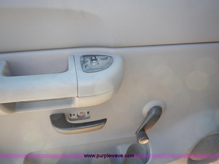 image for item L3638 2007 GMC Sierra 1500 Ext. Cab pickup truck