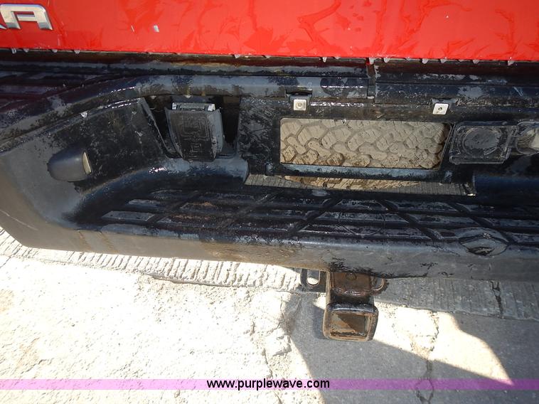 image for item L3638 2007 GMC Sierra 1500 Ext. Cab pickup truck