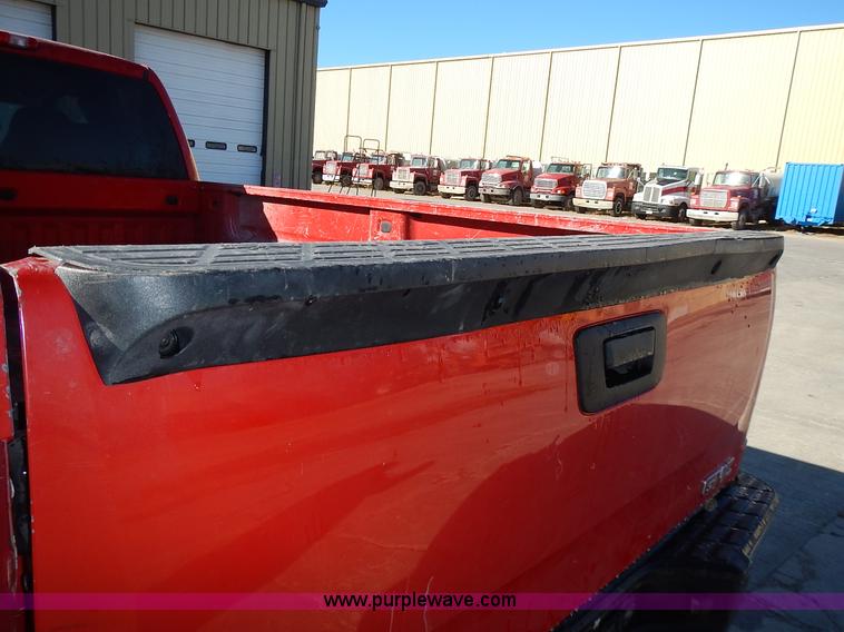 image for item L3638 2007 GMC Sierra 1500 Ext. Cab pickup truck