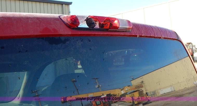 image for item L3638 2007 GMC Sierra 1500 Ext. Cab pickup truck