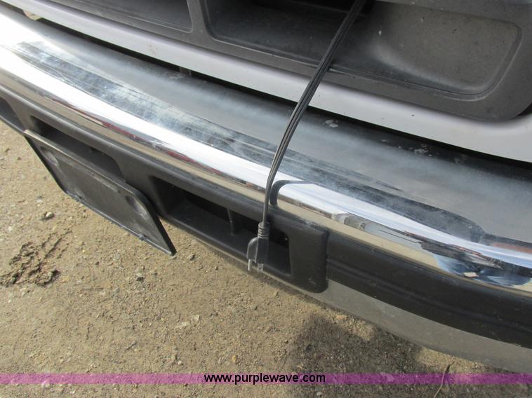 image for item L4229 1997 Ford F350 flatbed pickup truck