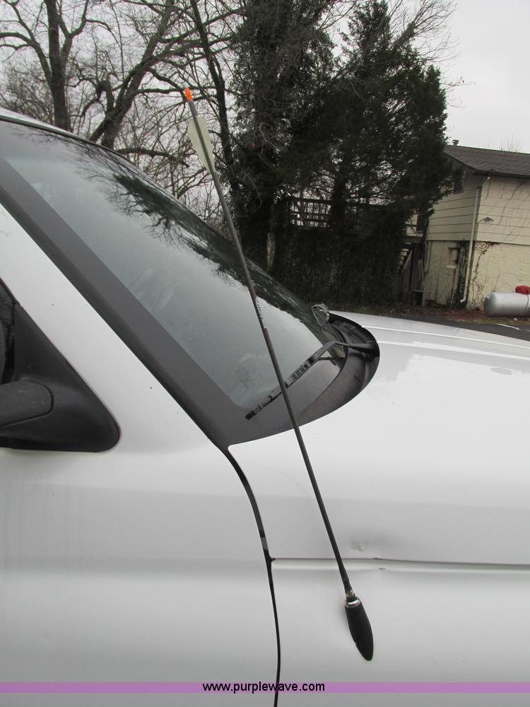 image for item L5378 2000 Dodge Ram 1500 Quad Cab pickup truck