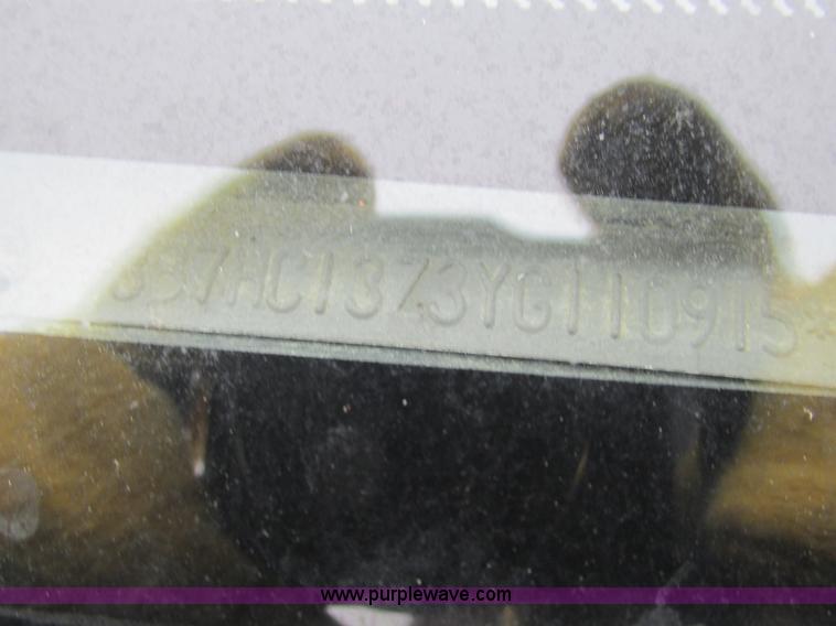 image for item L5378 2000 Dodge Ram 1500 Quad Cab pickup truck