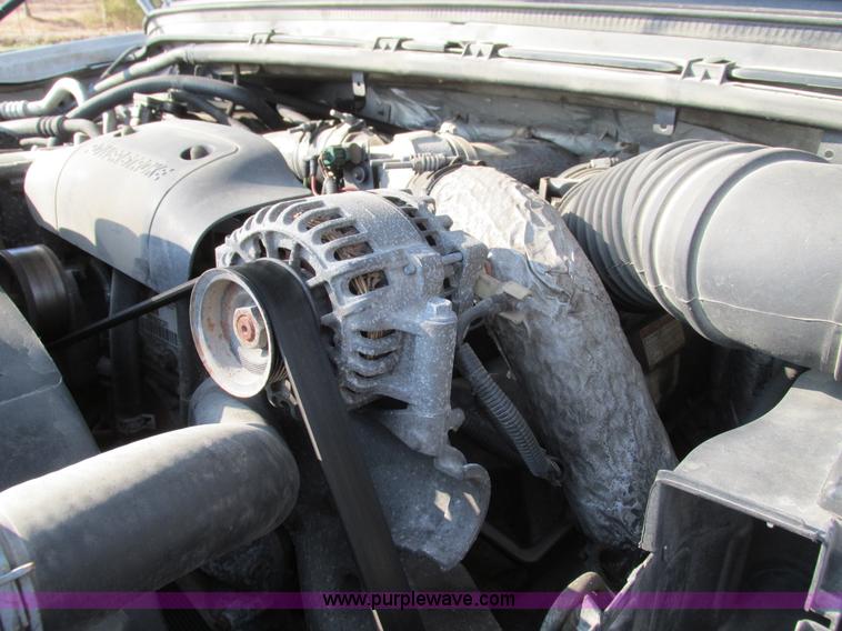 image for item L5381 2000 Ford F250 Super Duty pickup truck