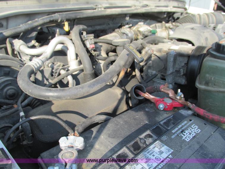 image for item L5381 2000 Ford F250 Super Duty pickup truck