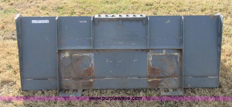 image for item BD9233 Skid steer bucket