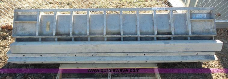 image for item BF9186 Aluminum concrete forms
