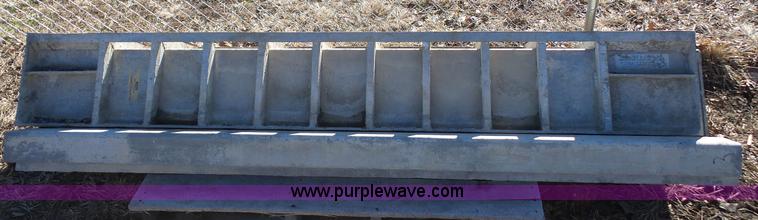 image for item BF9186 Aluminum concrete forms