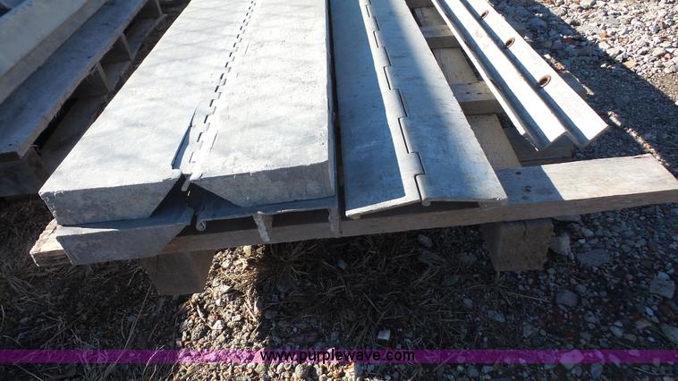 image for item BF9187 Aluminum concrete forms