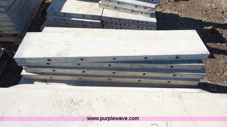 image for item BF9238 Wall-Ties and Forms aluminum concrete form filler panels