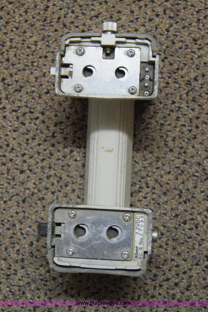 image for item BK9757 Surveying total station