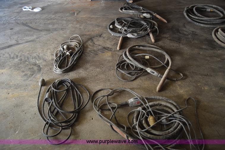 image for item BK9758 (4) concrete whips