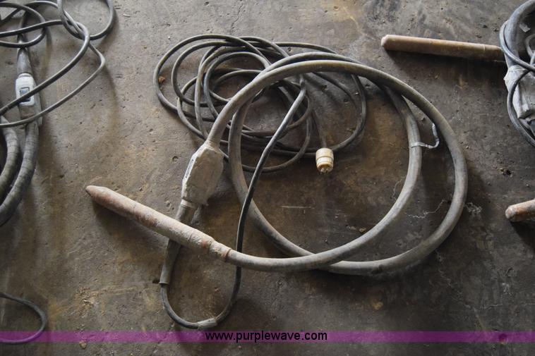 image for item BK9758 (4) concrete whips